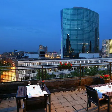 NH Atlanta Rotterdam Hotel 