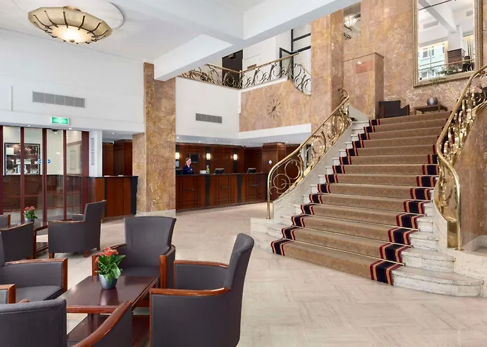 Nh Atlanta Rotterdam Hotel